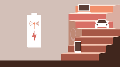 Until the world with no wires comes, a genealogy of wireless charging technology